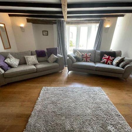 Mews Cottage Tintagel Two bed sleeps 4 Exteriör bild