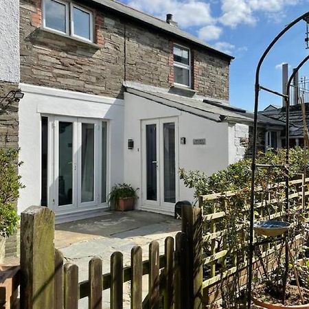 Mews Cottage Tintagel Two bed sleeps 4 Exteriör bild