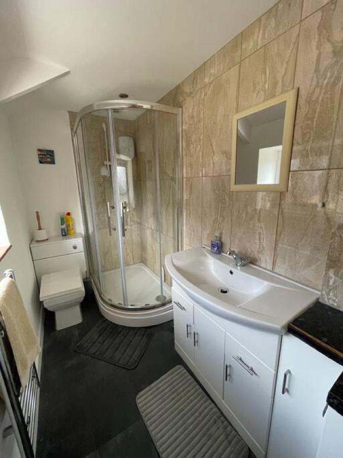 Mews Cottage Tintagel Two bed sleeps 4 Exteriör bild
