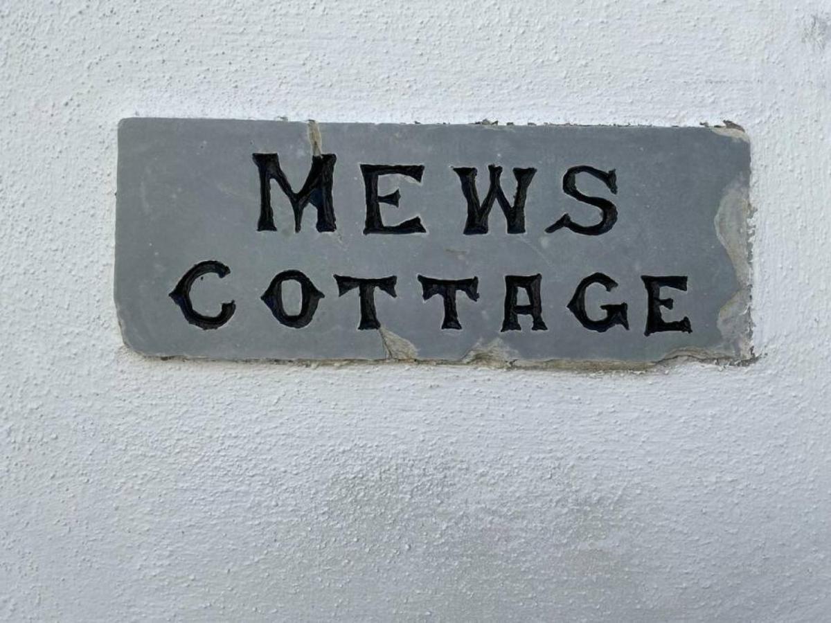 Mews Cottage Tintagel Two bed sleeps 4 Exteriör bild