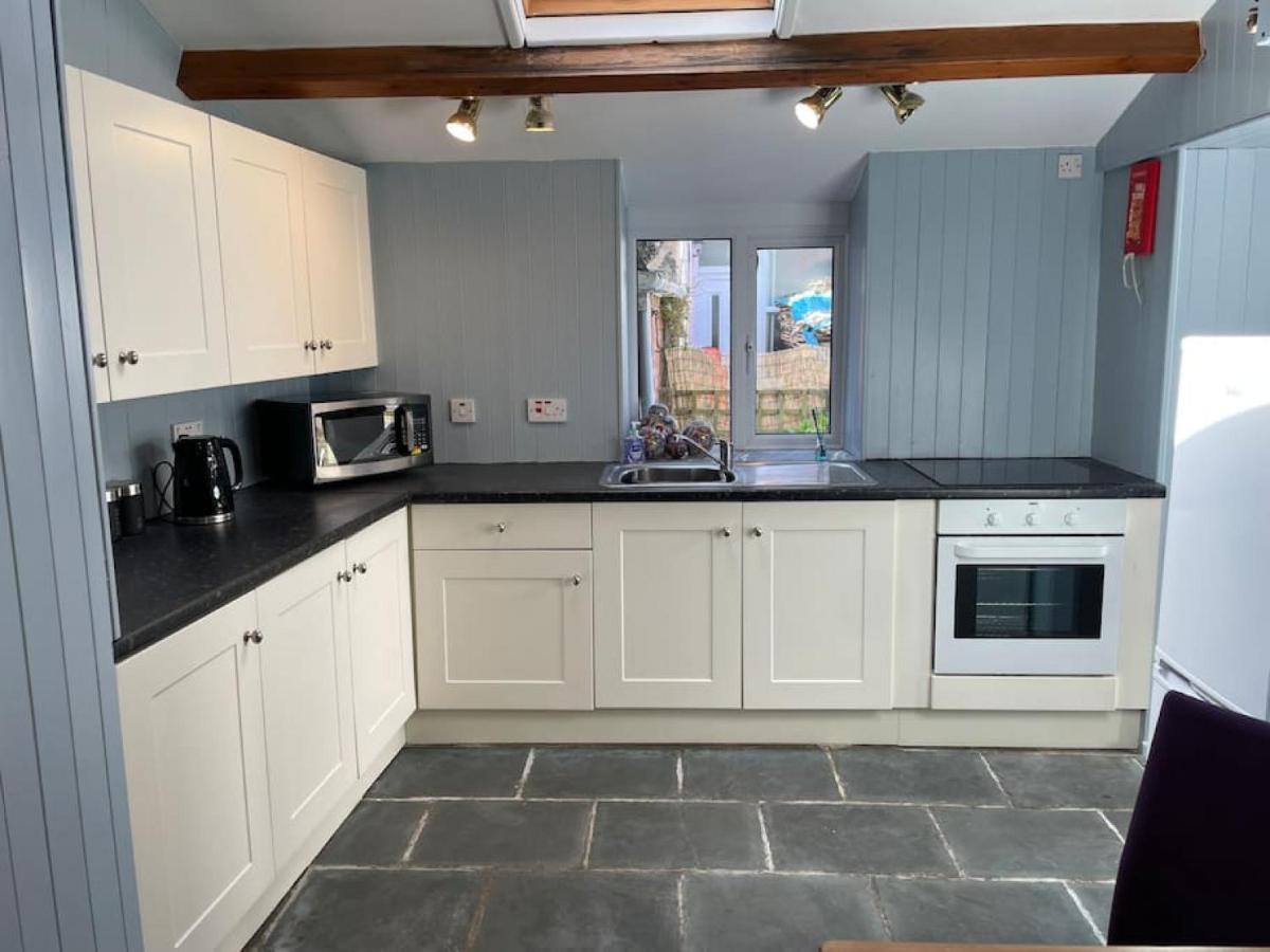 Mews Cottage Tintagel Two bed sleeps 4 Exteriör bild