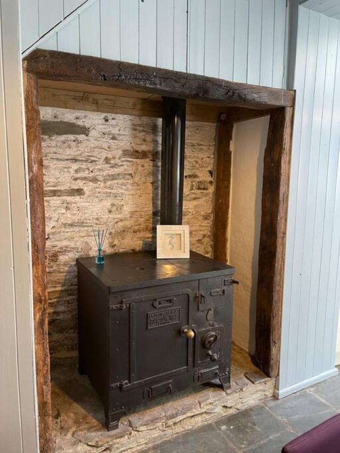 Mews Cottage Tintagel Two bed sleeps 4 Exteriör bild