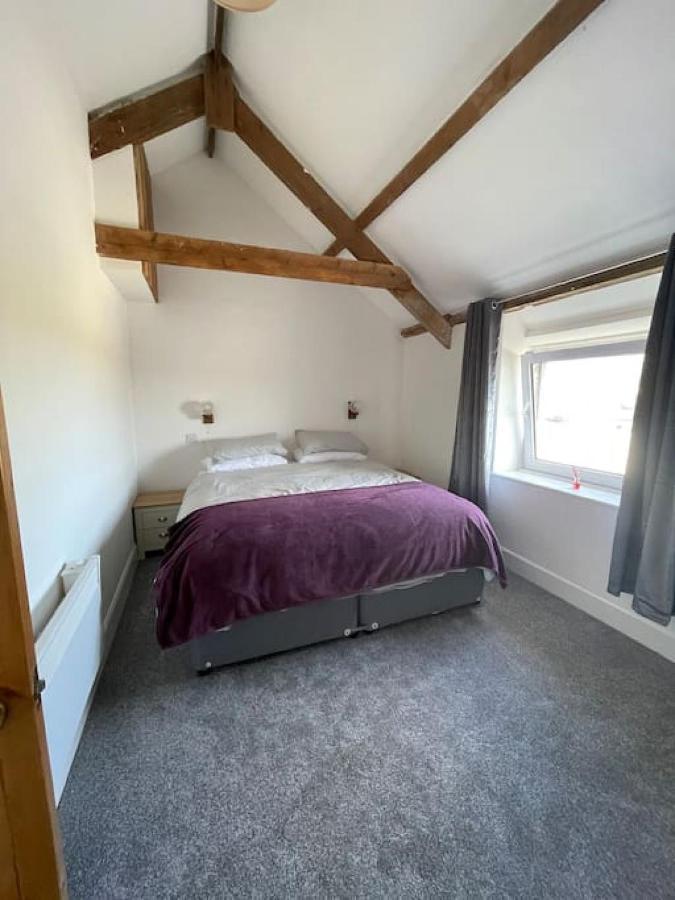 Mews Cottage Tintagel Two bed sleeps 4 Exteriör bild