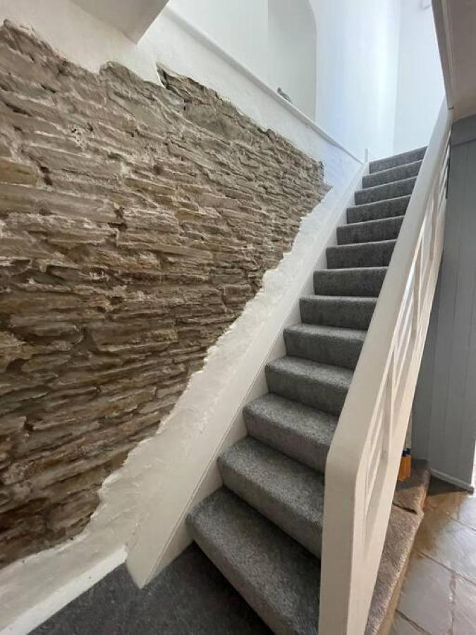 Mews Cottage Tintagel Two bed sleeps 4 Exteriör bild