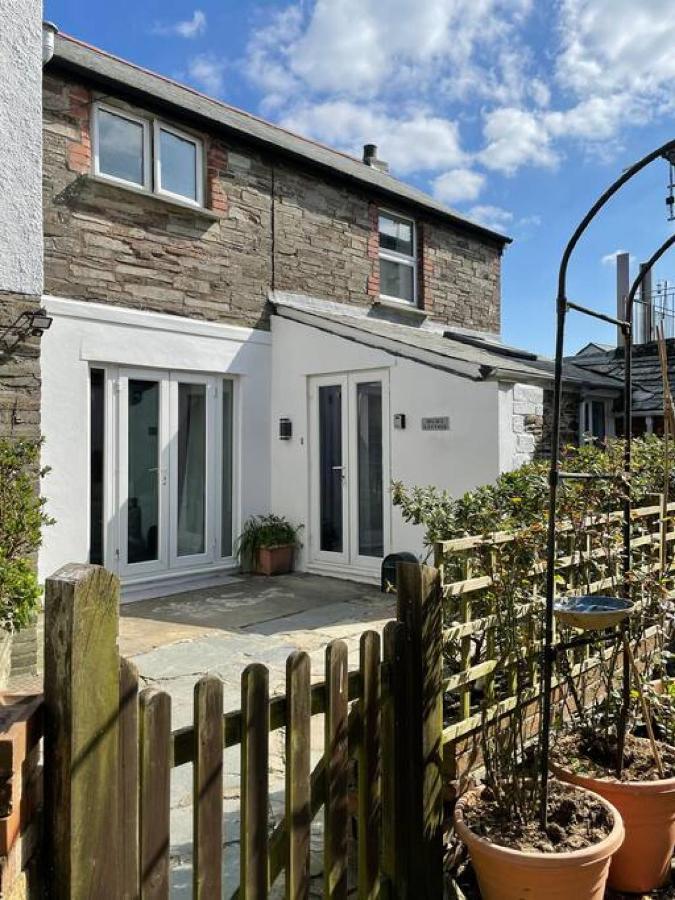 Mews Cottage Tintagel Two bed sleeps 4 Exteriör bild