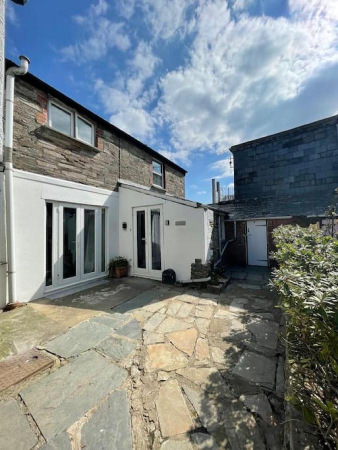 Mews Cottage Tintagel Two bed sleeps 4 Exteriör bild