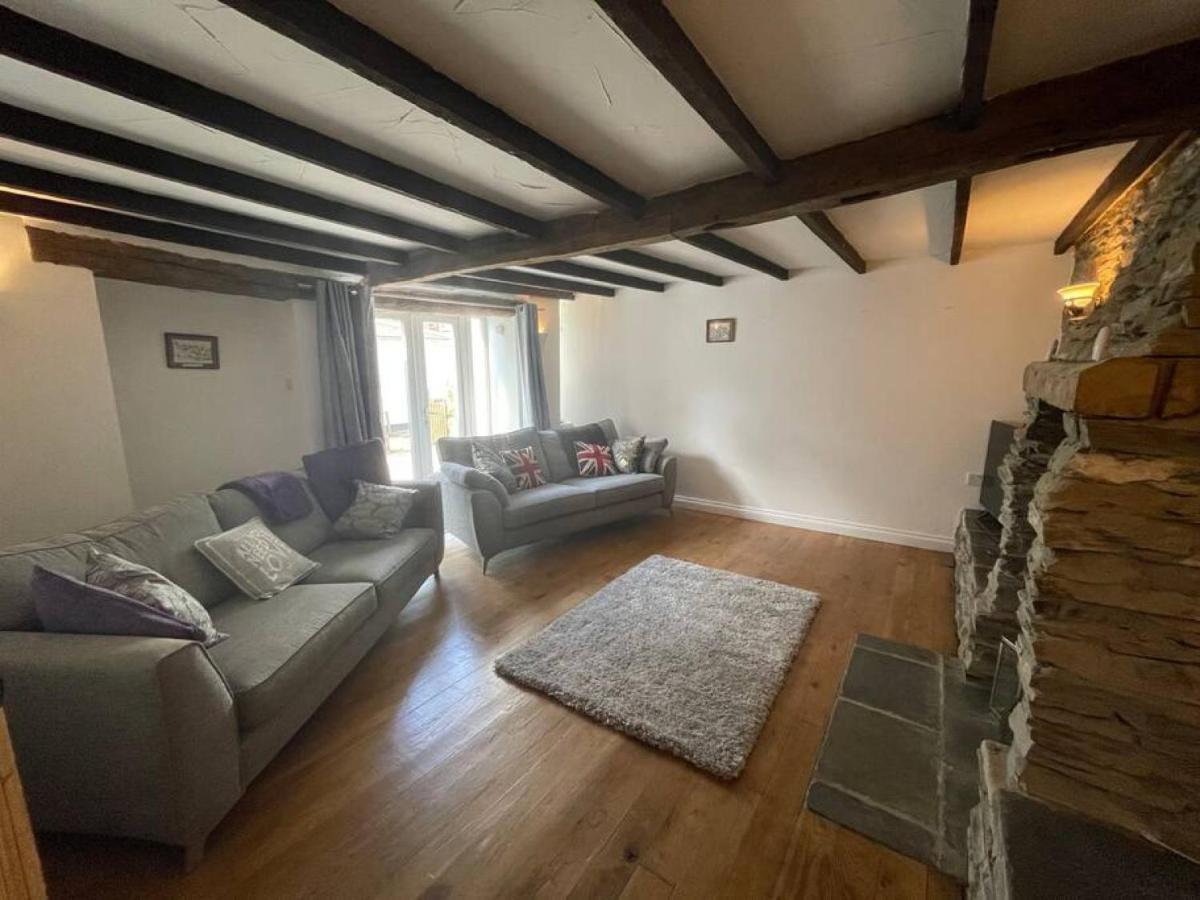 Mews Cottage Tintagel Two bed sleeps 4 Exteriör bild